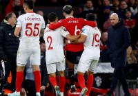 塞维利亚3-0曼彻斯特联：塞维利亚淘汰曼联 新闻
